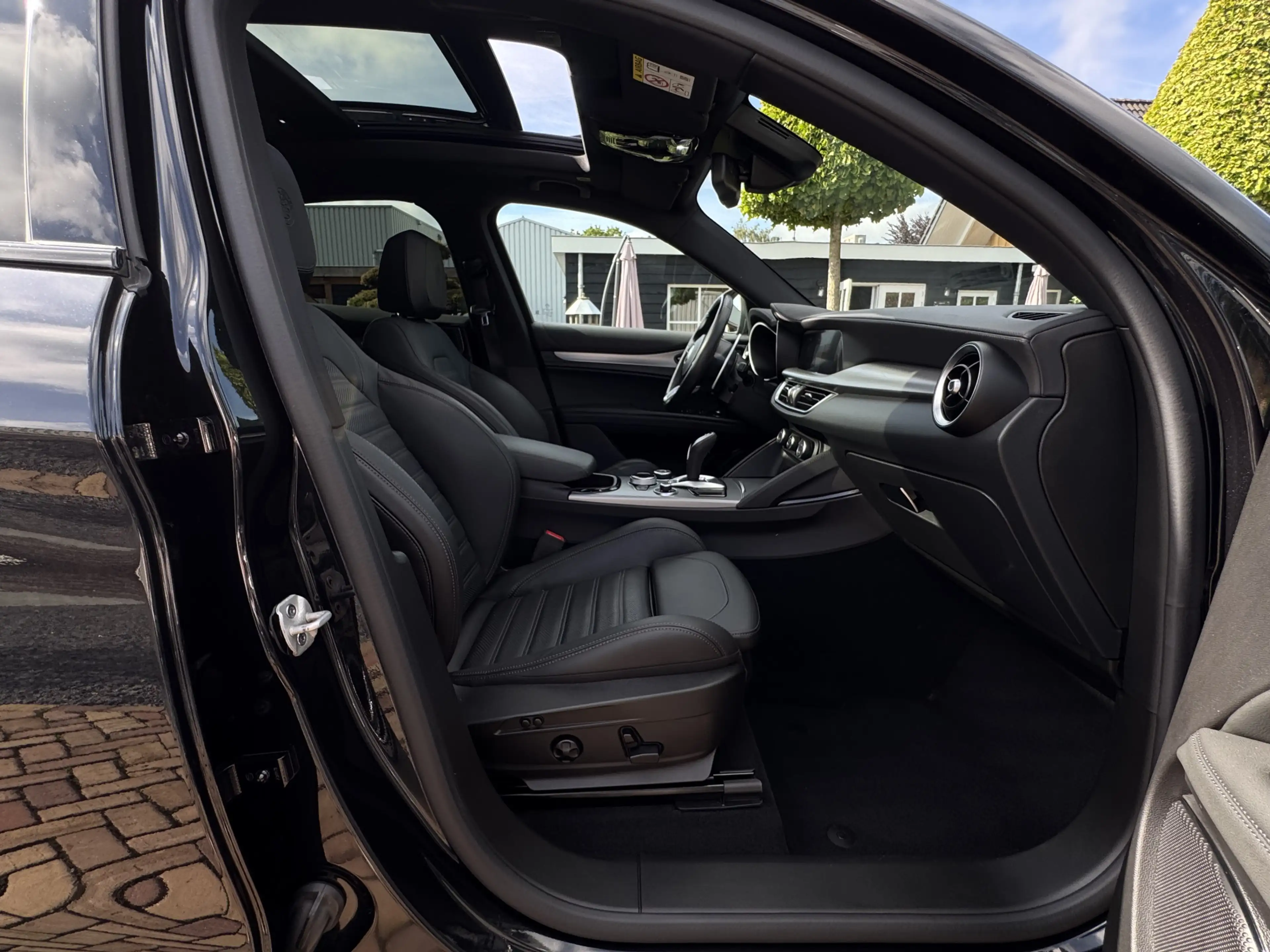 Alfa Romeo Stelvio 2.0 T GME AWD Veloce | BTW-auto! | Schuifdak | H+K — photo 45