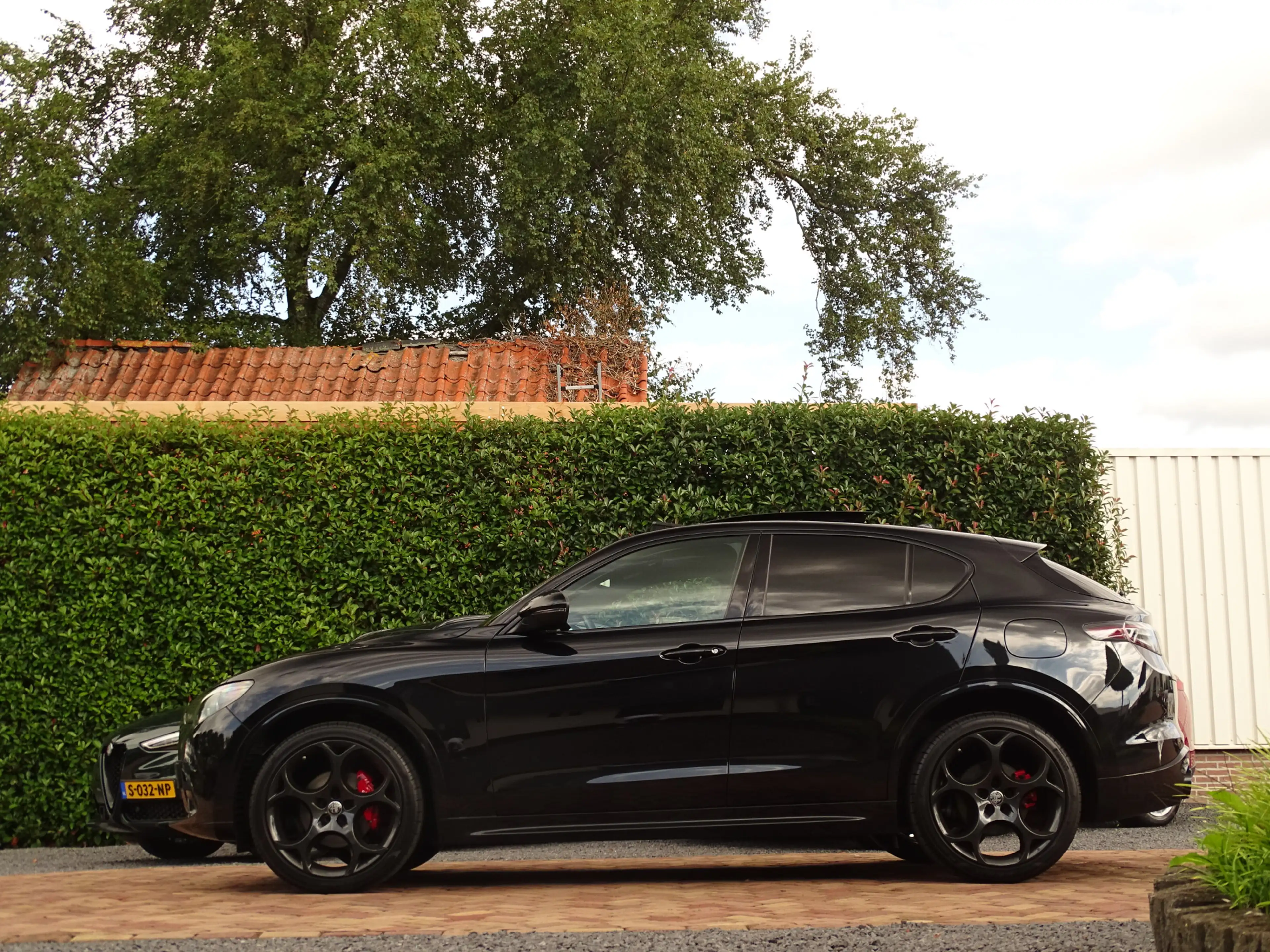 Alfa Romeo Stelvio 2.0 T GME AWD Veloce | BTW-auto! | Schuifdak | H+K — photo 19