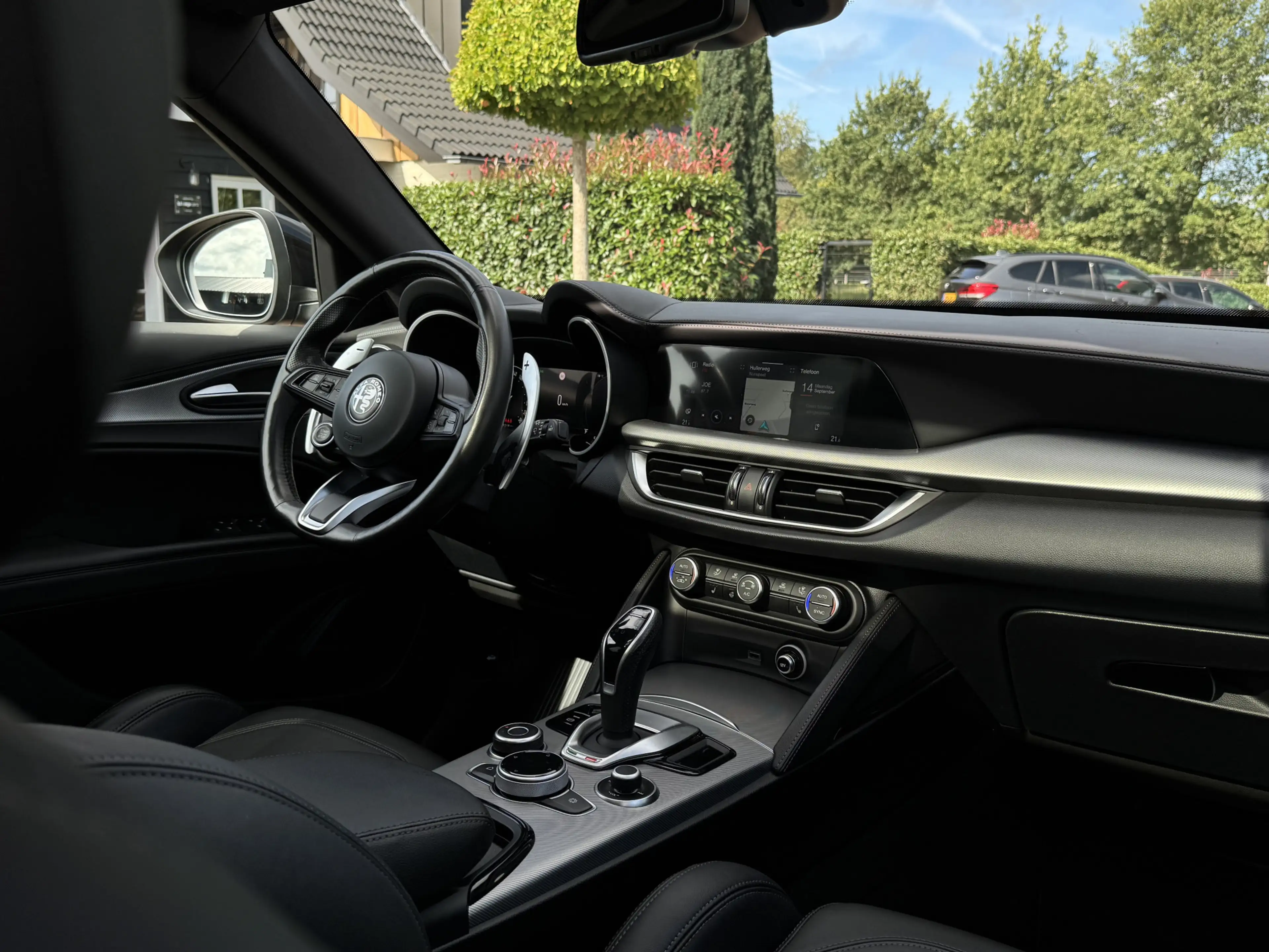Alfa Romeo Stelvio 2.0 T GME AWD Veloce | BTW-auto! | Schuifdak | H+K — photo 39