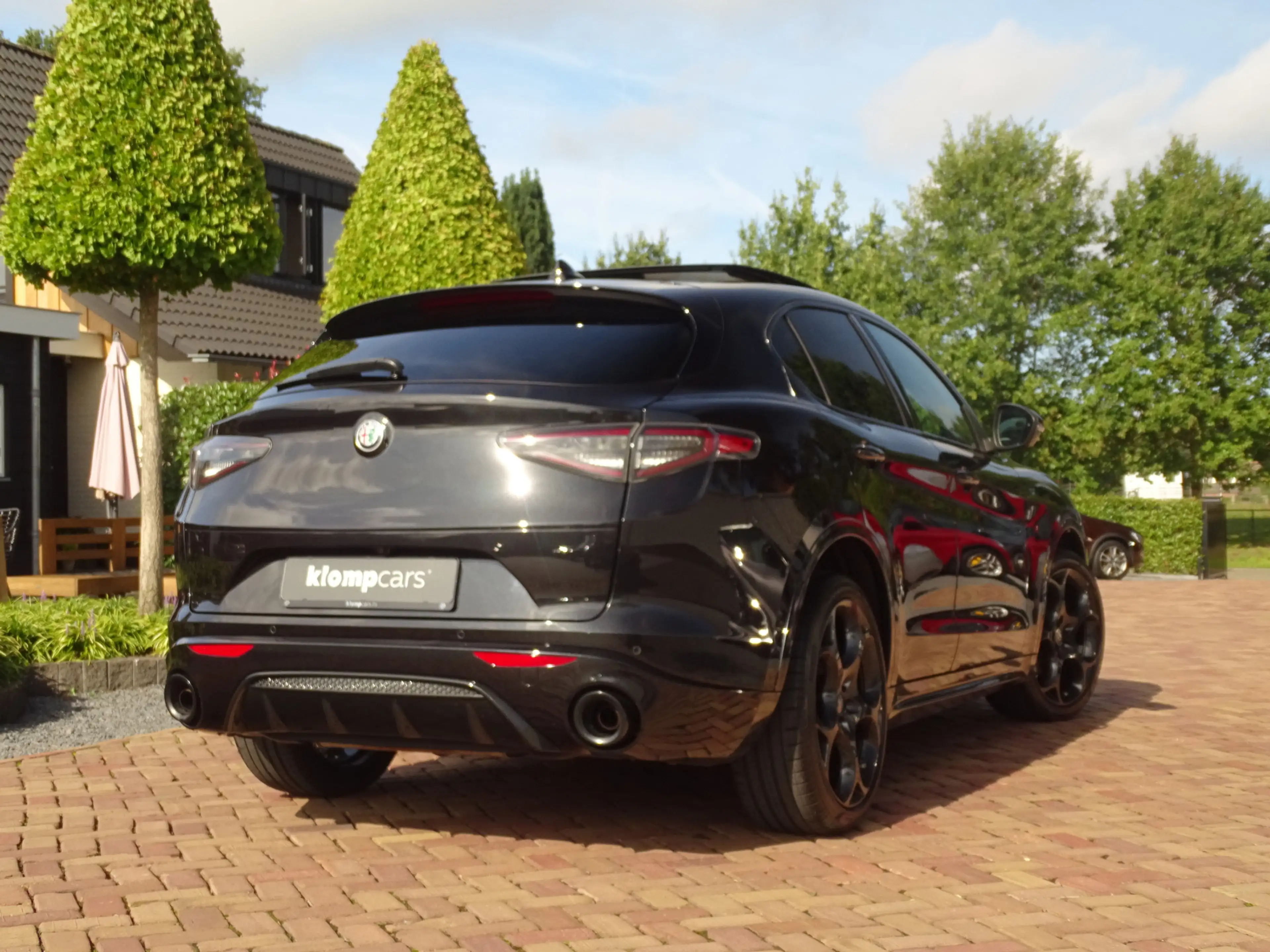 Alfa Romeo Stelvio 2.0 T GME AWD Veloce | BTW-auto! | Schuifdak | H+K — photo 17
