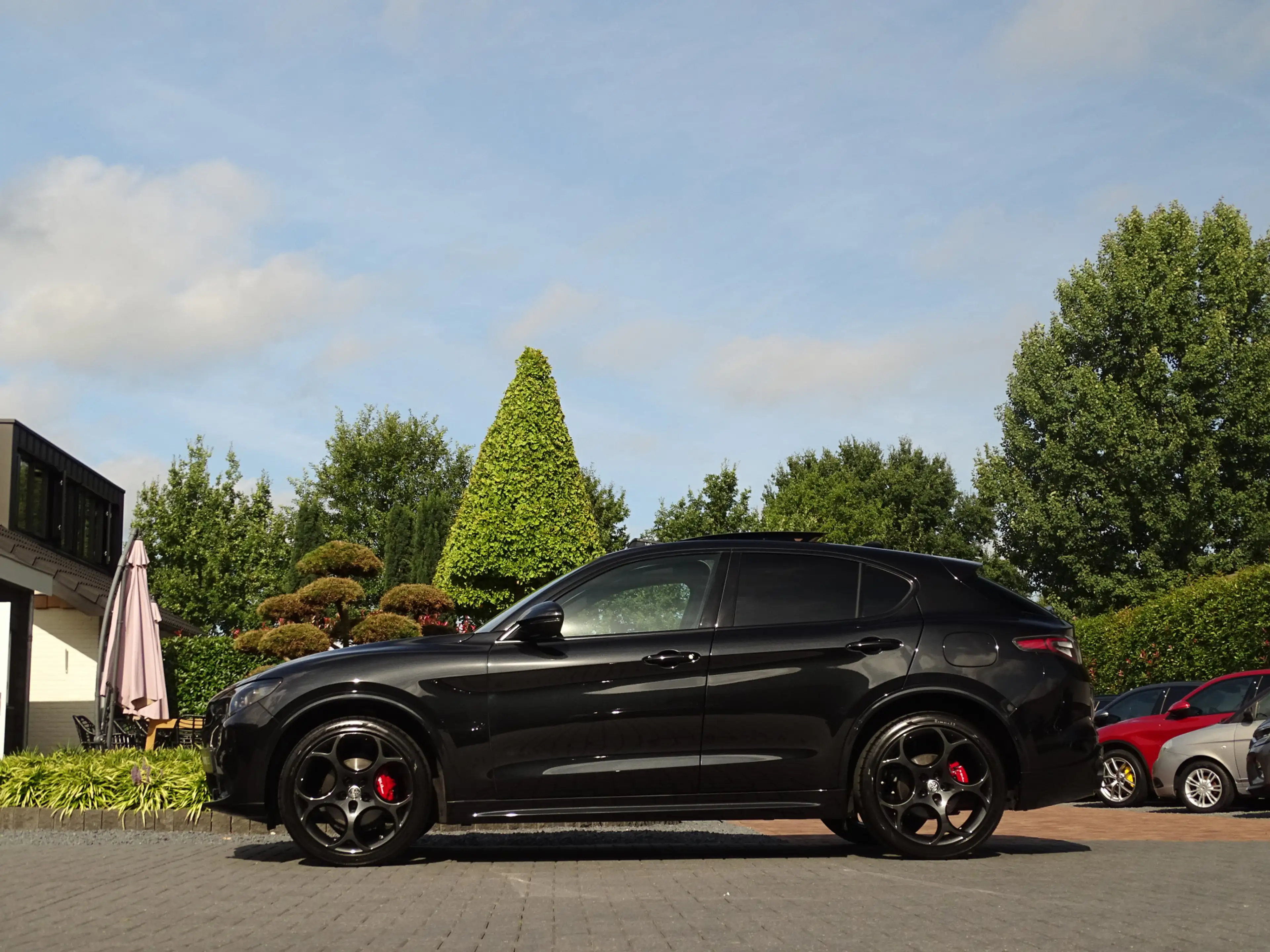 Alfa Romeo Stelvio 2.0 T GME AWD Veloce | BTW-auto! | Schuifdak | H+K — photo 2