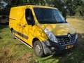 Renault Master Master 2.3 dCi 130 pk L1H1 Geel - thumbnail 2