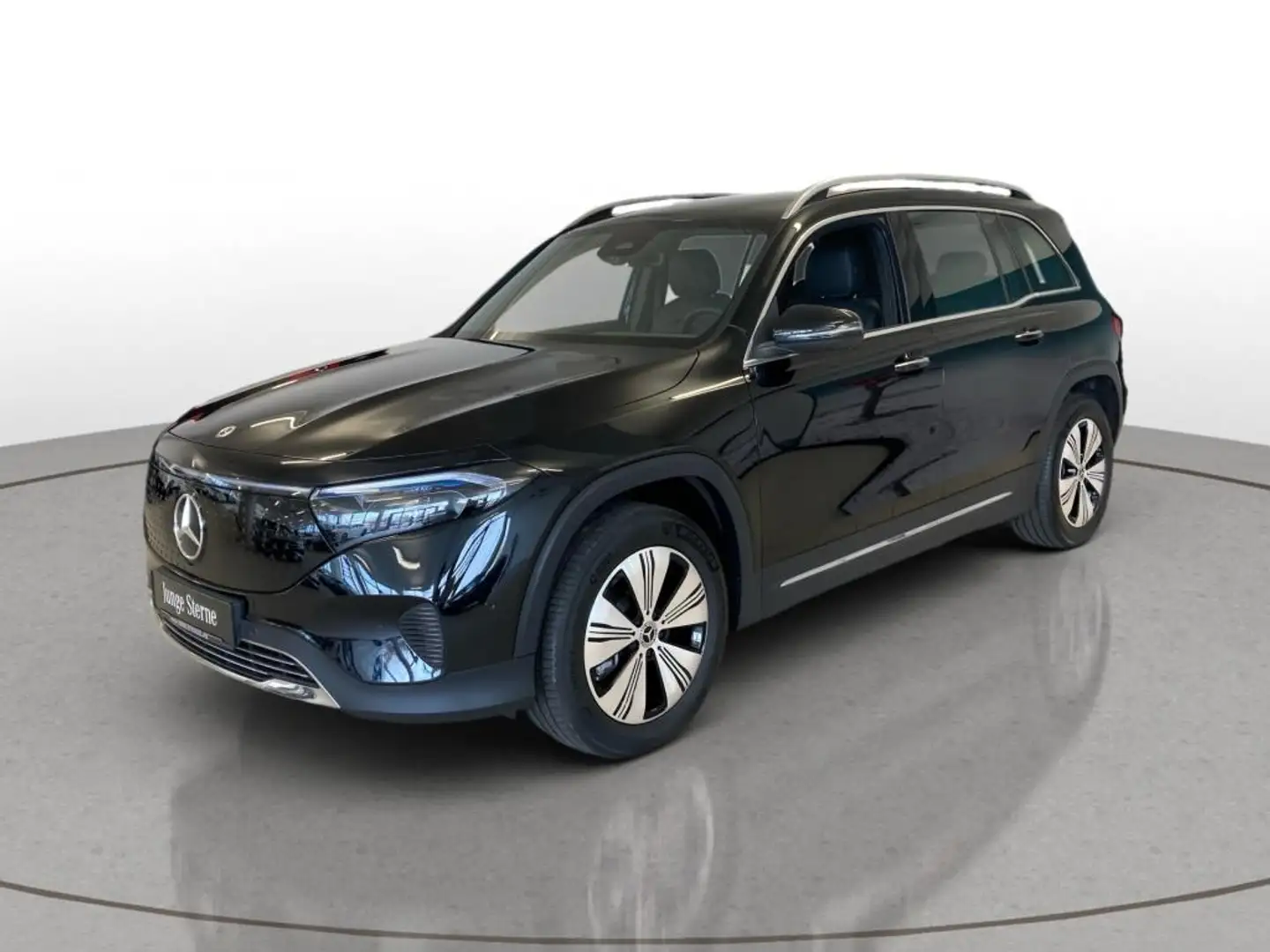 Mercedes-Benz EQB 350 4M Progressive+KEYLESS+MBUX+Navi-Pr.+LED Noir - 2