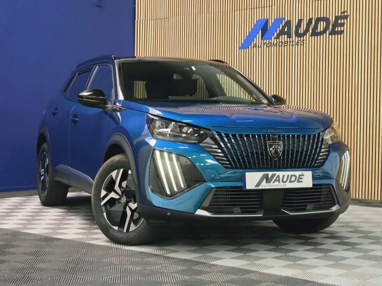 Peugeot 2008 2008