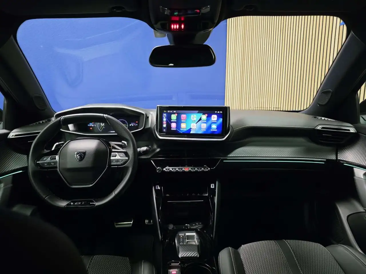 Peugeot 2008 2008 — photo 11