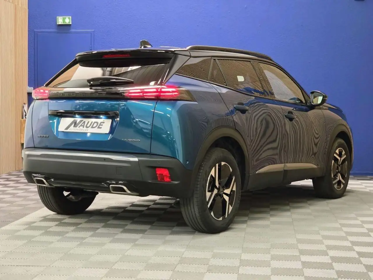 Peugeot 2008 2008 — photo 6