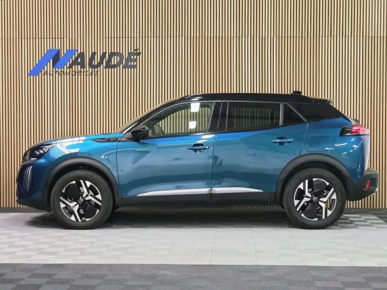 Peugeot 2008 2008 — photo 8