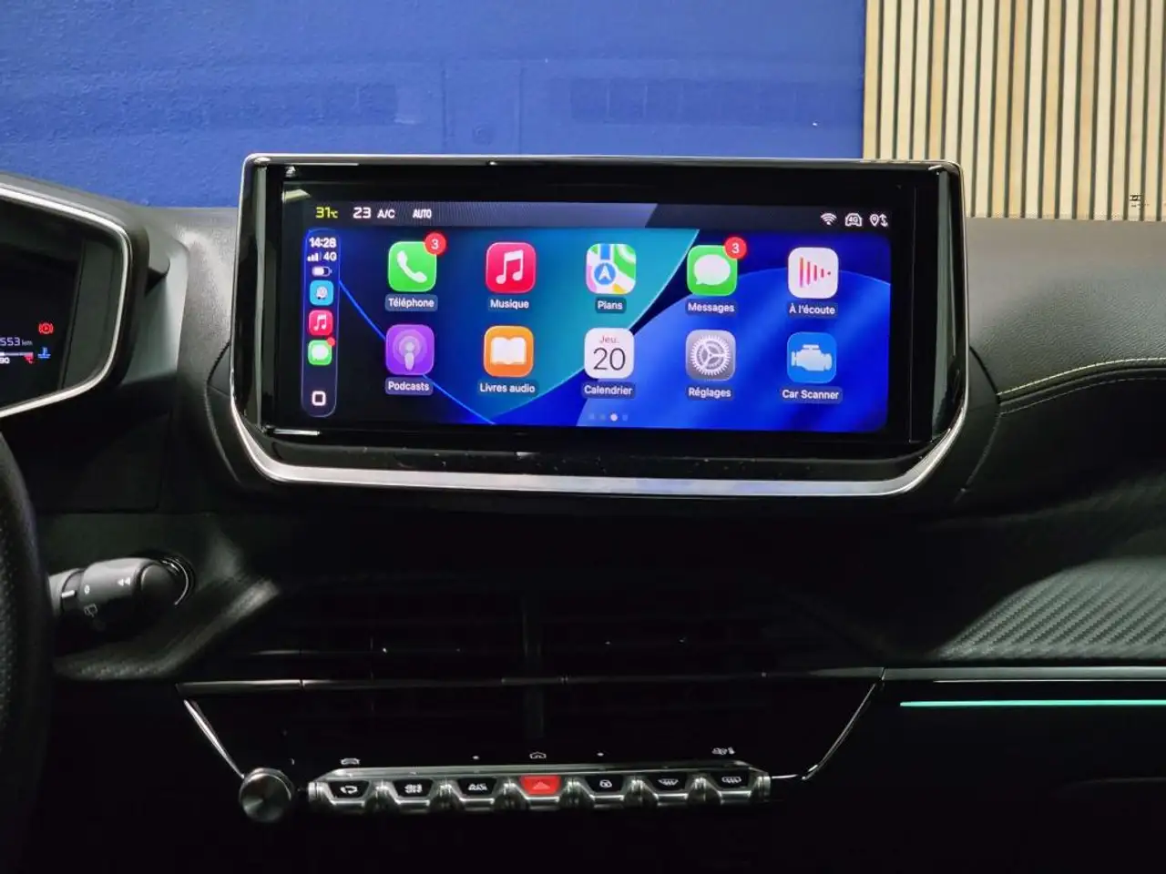 Peugeot 2008 2008 — photo 14