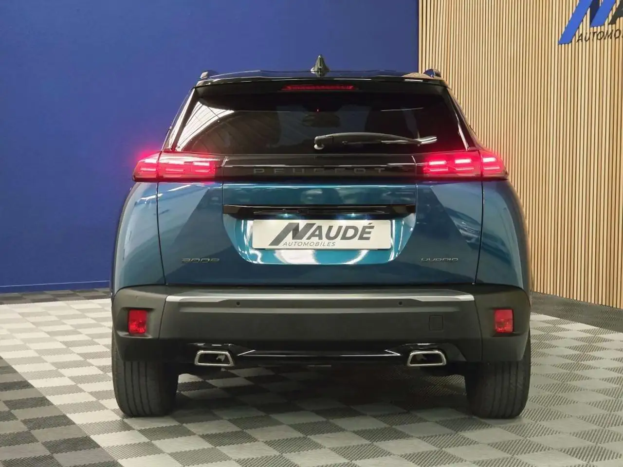 Peugeot 2008 2008 — photo 5