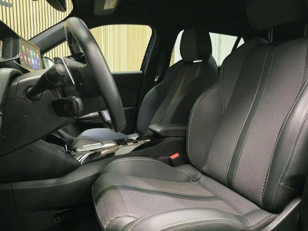 Peugeot 2008 2008 — photo 10