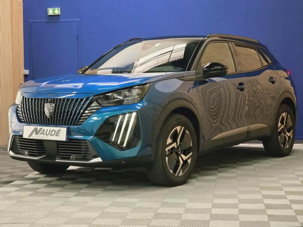 Peugeot 2008 2008 — photo 3