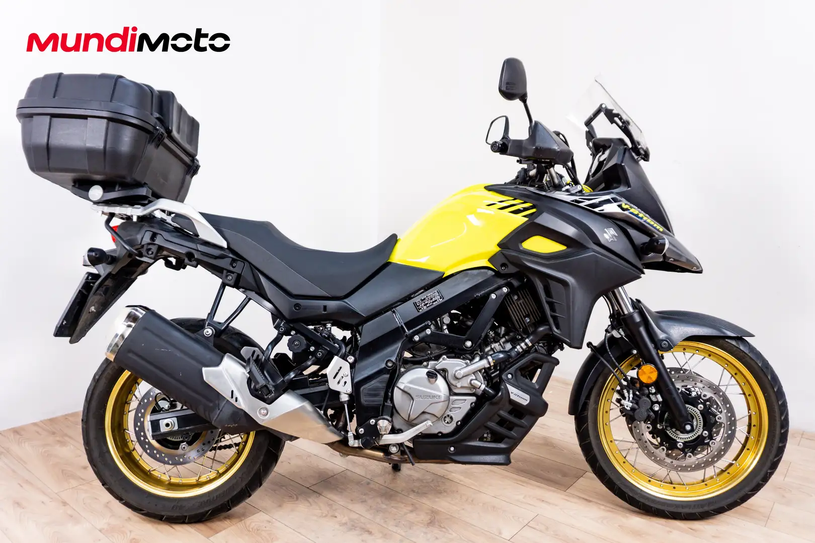 Suzuki V-Strom 650 - 1