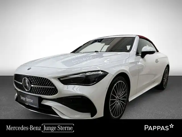Mercedes-Benz CLE 220 d Cabriolet Cam SHZ