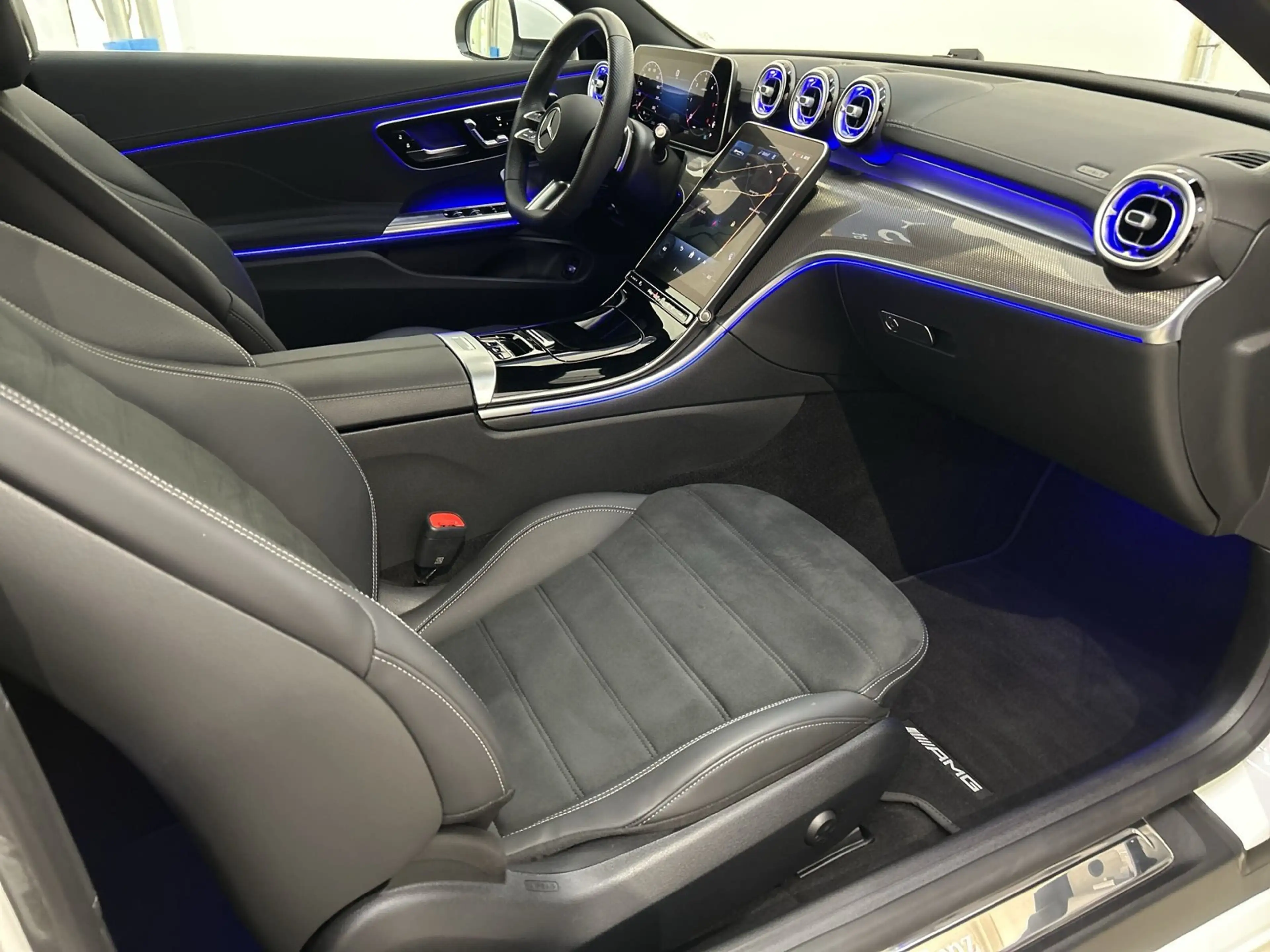 Mercedes-Benz CLE 220 d Cabriolet Cam SHZ — photo 18