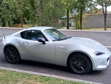MX-5 1.5i Skyactiv-G Skycruise