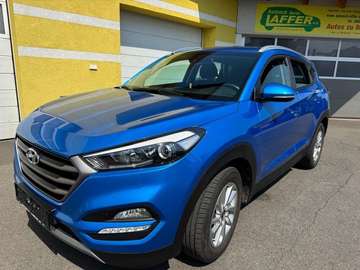 1.7CRDi 2WD Automatik -1Besitz 43000km!