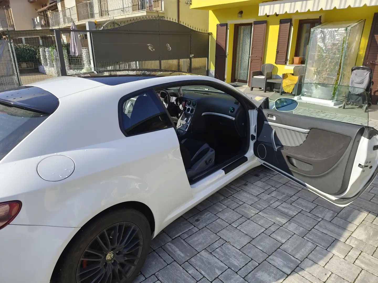 Alfa Romeo Brera Brera 2.0 jtdm 170cv - 2