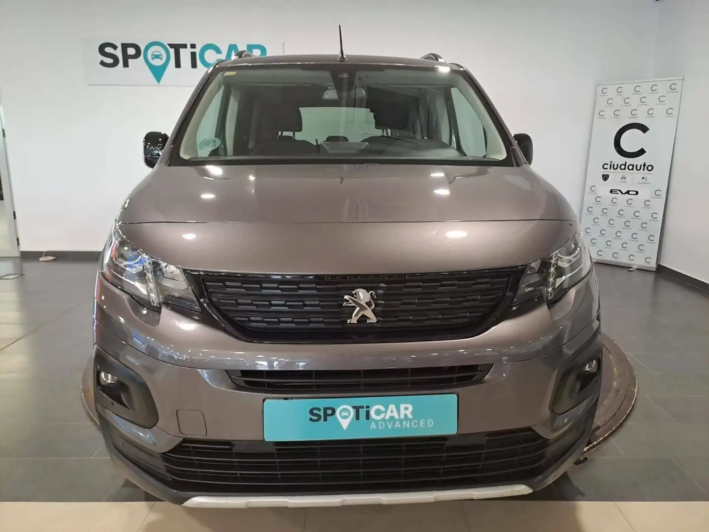 Peugeot Rifter 1.5BlueHDi S&S Long GT Line EAT8 130 - 2
