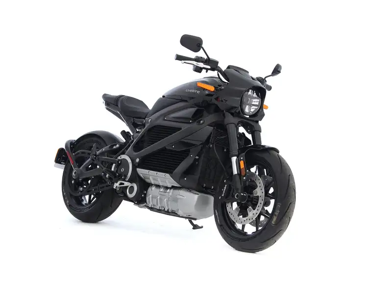 Harley-Davidson LiveWire - foto 5