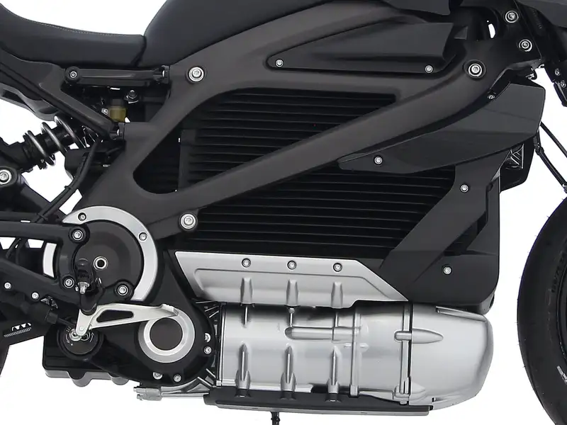 Harley-Davidson LiveWire - foto 3