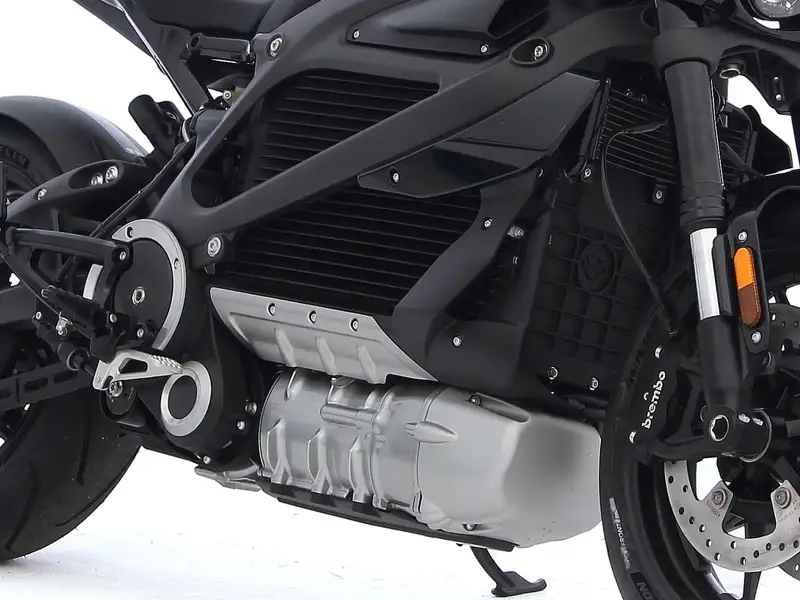 Harley-Davidson LiveWire - foto 6