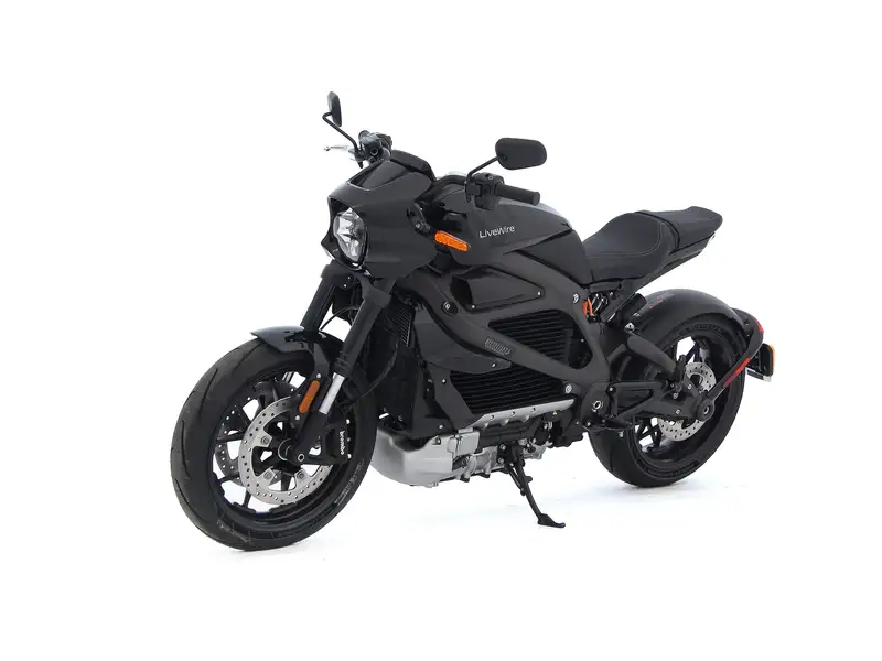 Harley-Davidson LiveWire - foto 8