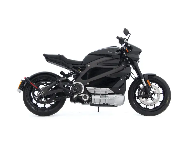 Harley-Davidson LiveWire - foto 2