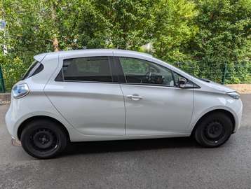 Zoe R90 41 kWh Intens (Batteriemiete) Intens