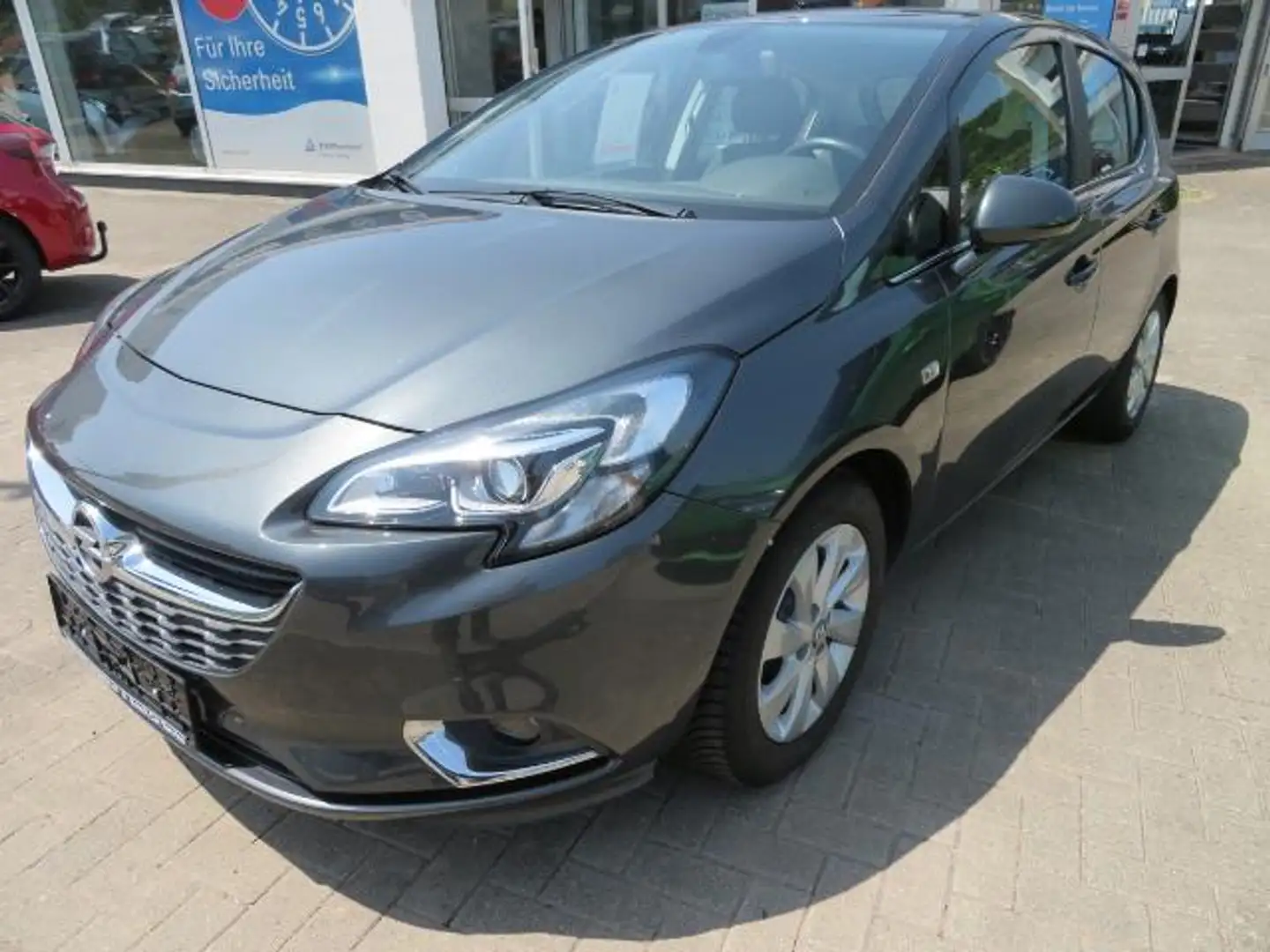 Opel Corsa 1.4 Innovation Grau - 2