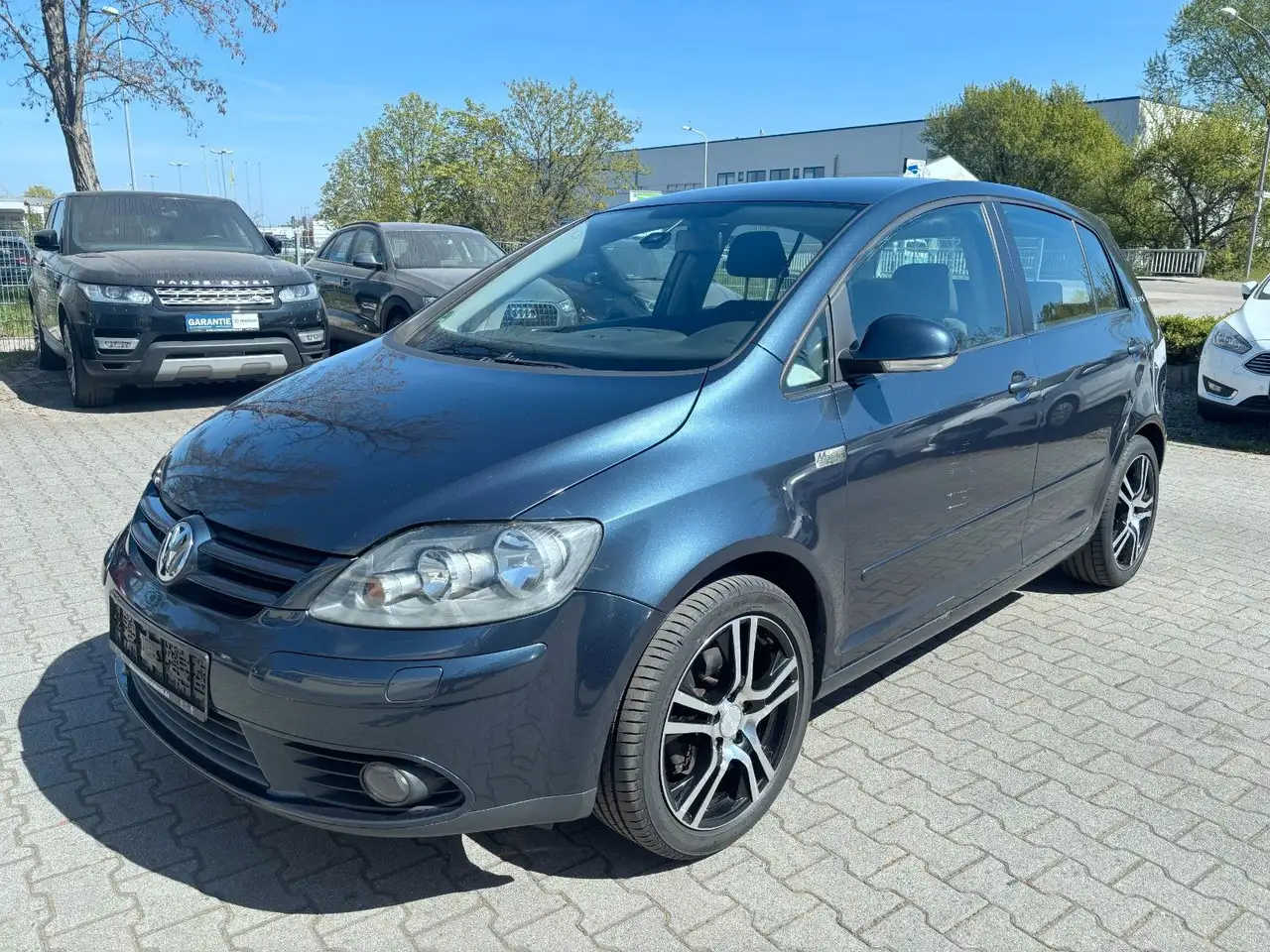 Volkswagen Golf Plus