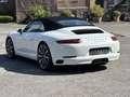 Porsche 991 911  Carrera Cabriolet PORTABGAS*BI-XENON*20 CLASS Blanc - thumbnail 9