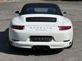 Porsche 991 911  Carrera Cabriolet PORTABGAS*BI-XENON*20 CLASS Blanc - thumbnail 11