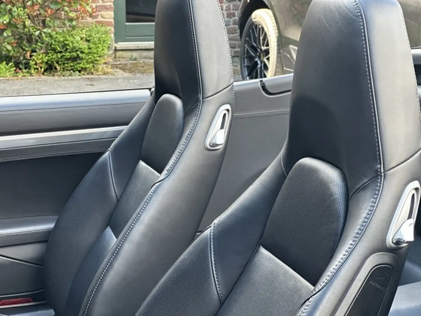 Porsche 991 911  Carrera Cabriolet PORTABGAS*BI-XENON*20 CLASS Blanc - 2