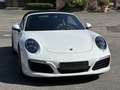Porsche 991 911  Carrera Cabriolet PORTABGAS*BI-XENON*20 CLASS Blanc - thumbnail 7