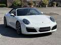 Porsche 991 911  Carrera Cabriolet PORTABGAS*BI-XENON*20 CLASS Blanc - thumbnail 5