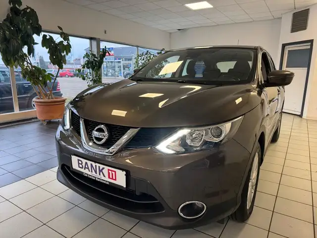 Nissan Qashqai 1.6 dCi Acenta**Automatik+Sitzheizung**