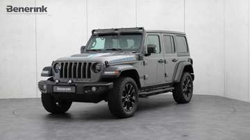 Unlimited 4xe 380 Rubicon | Alpine Audio | Trekhaa
