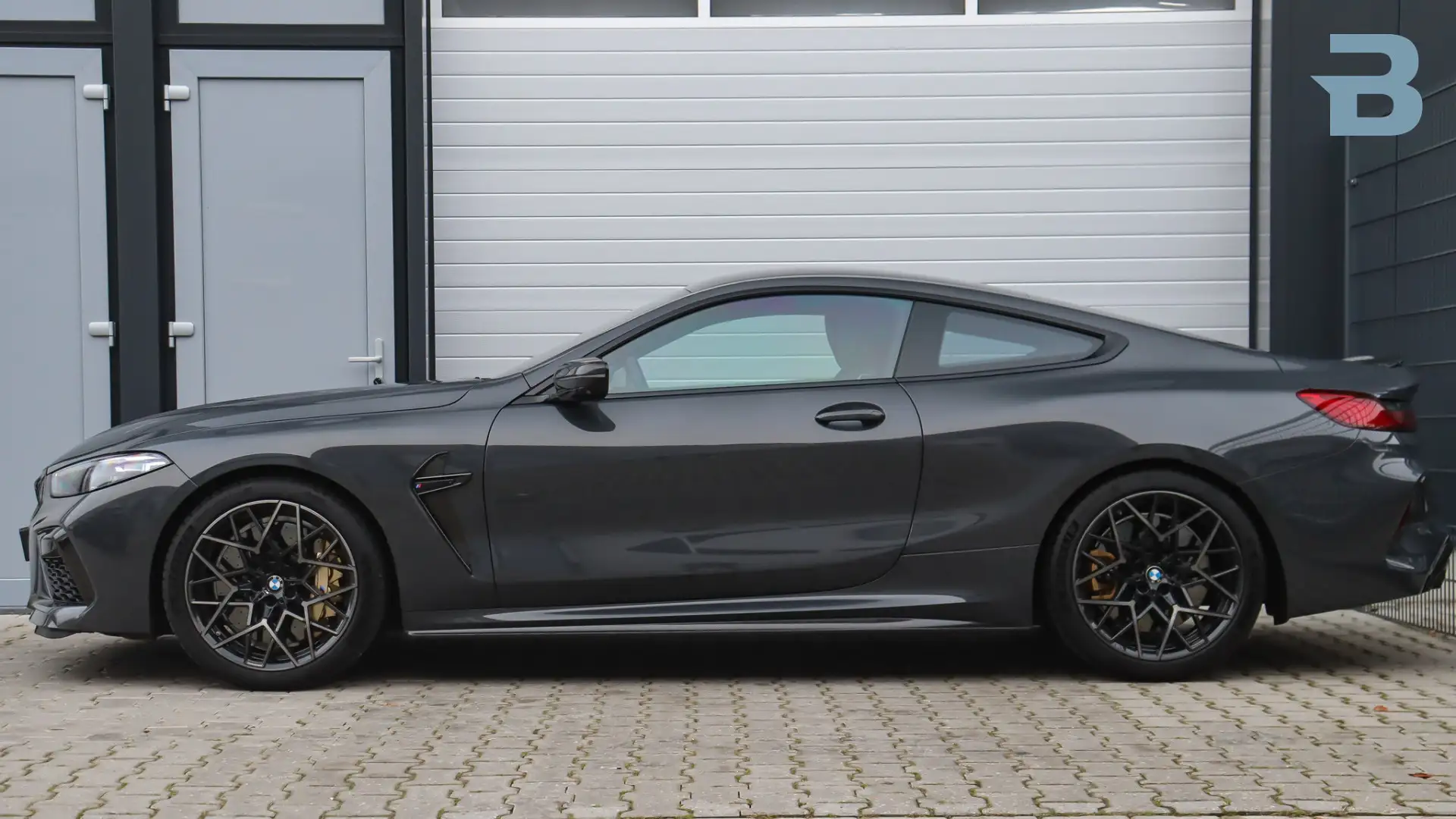 BMW M8 Competition | M Drivers Package | M Carbon Keramis Gris - 2
