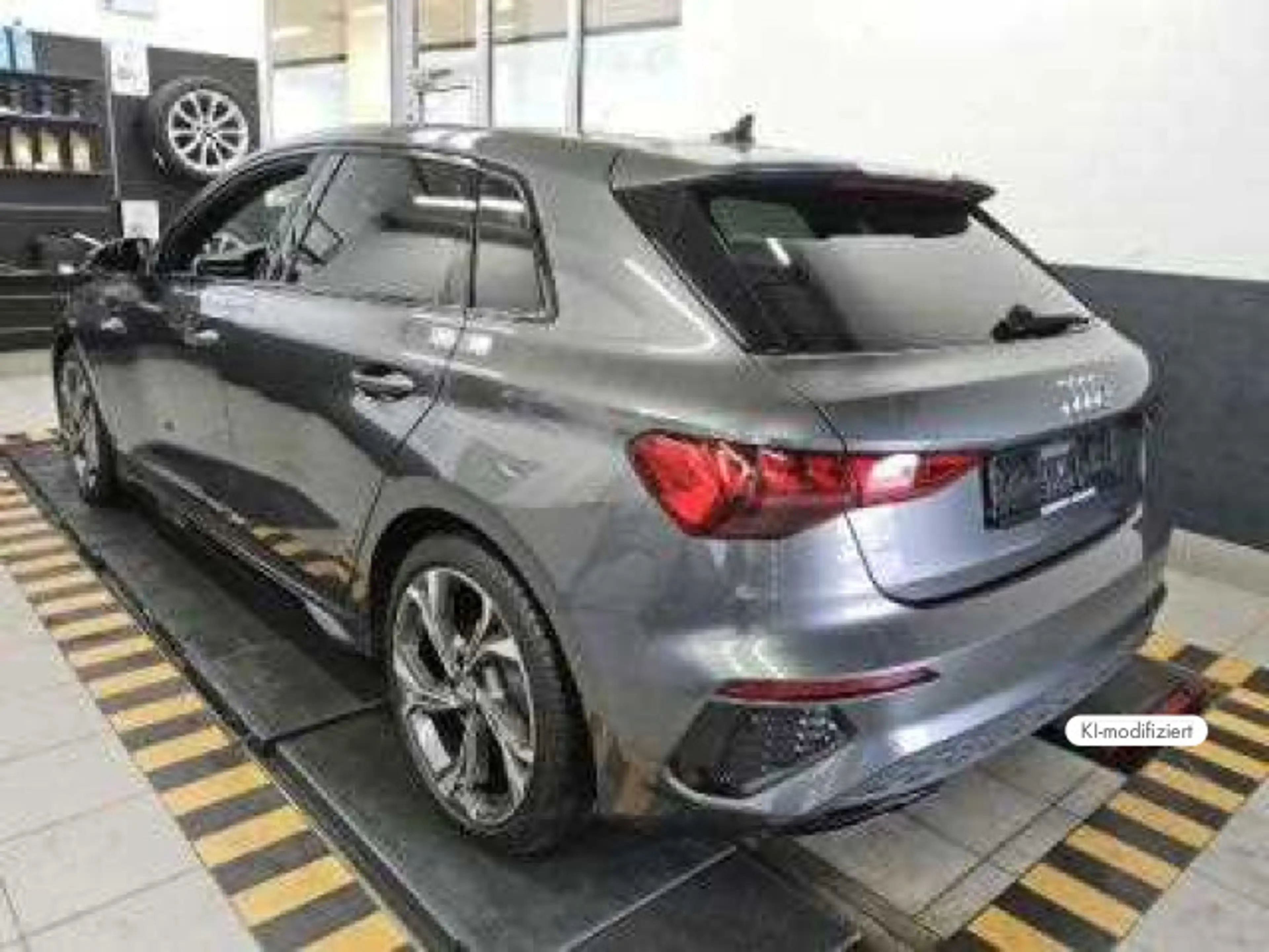 Audi A3 2x S line 35 TDI s tronic NAVI SHZ — photo 4