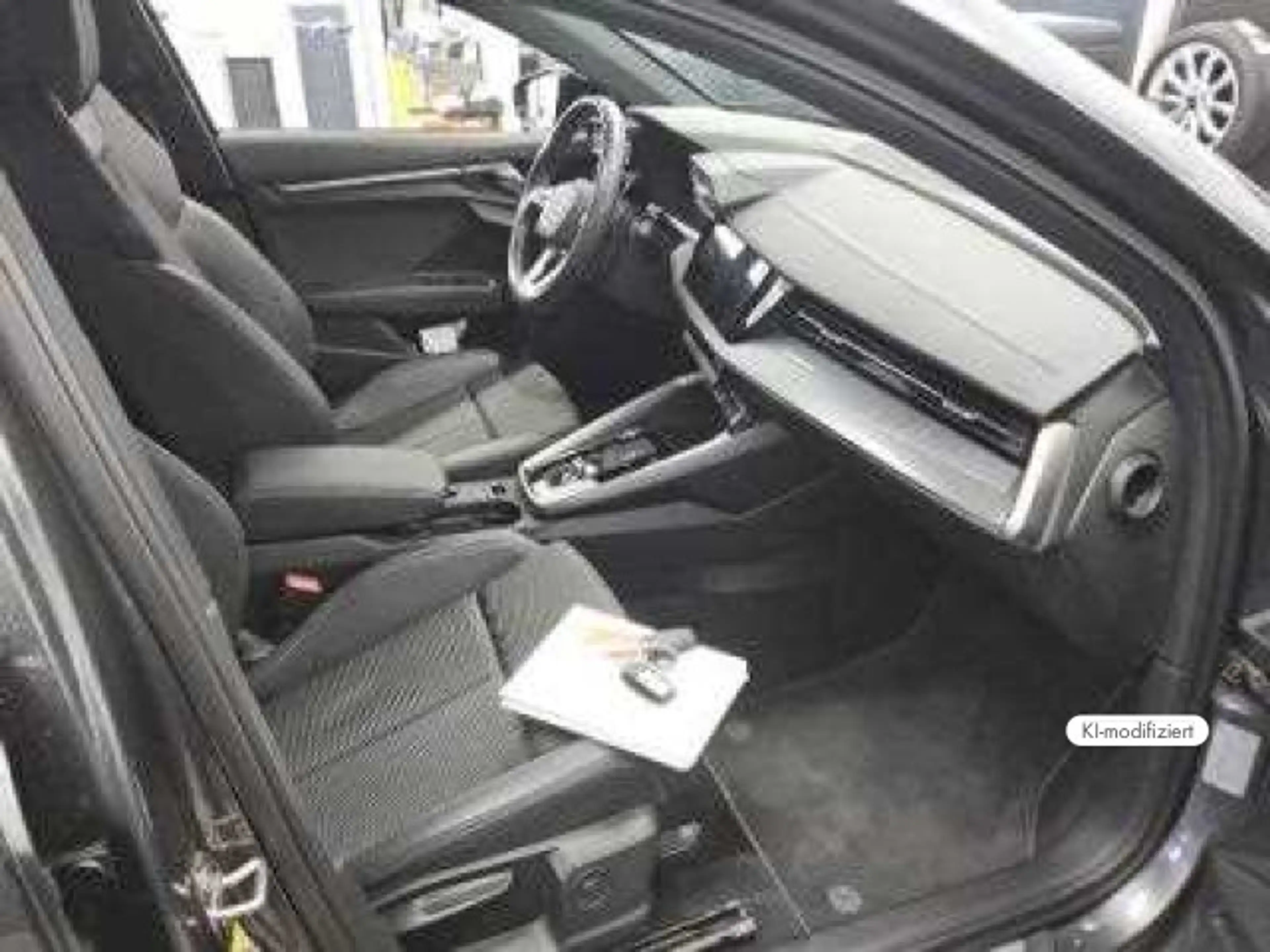 Audi A3 2x S line 35 TDI s tronic NAVI SHZ — photo 6