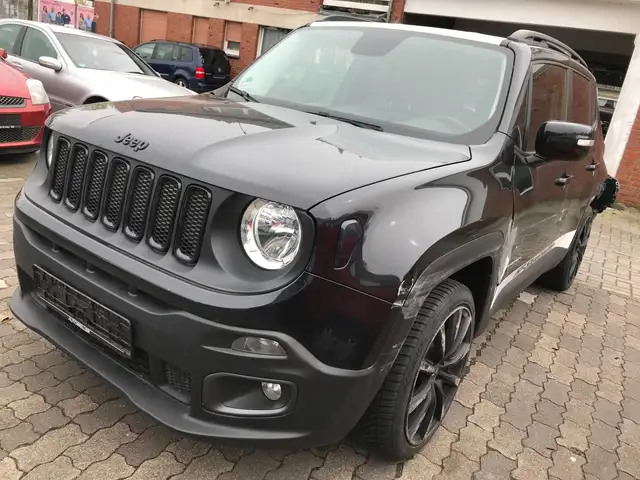 Jeep Renegade Renegade 1.6 E-torQ Longitude Start