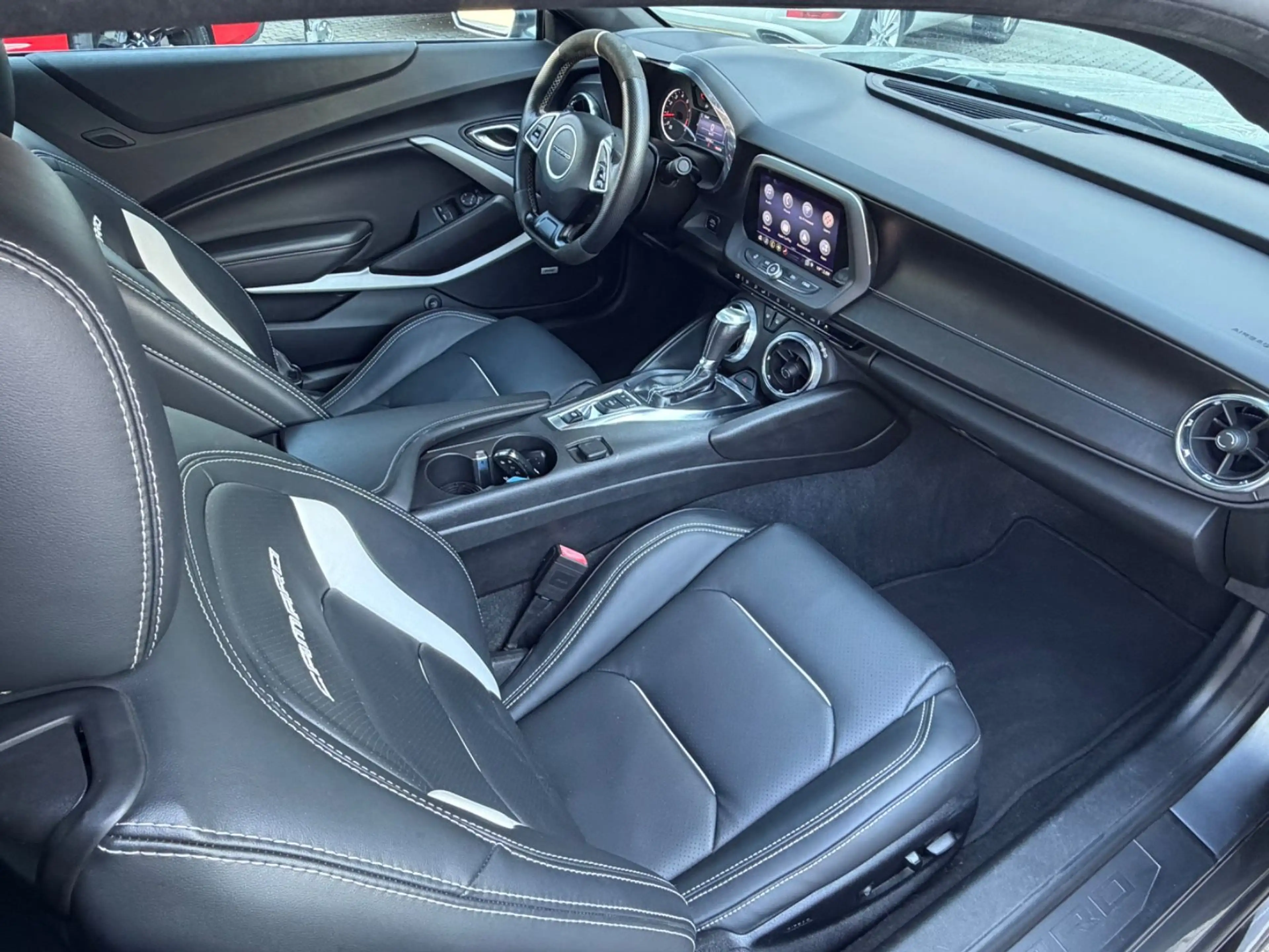 Chevrolet Camaro CAMARO 3,6 RS "ZL1 PAKET"LED-MEGA-GARANTIE — photo 18