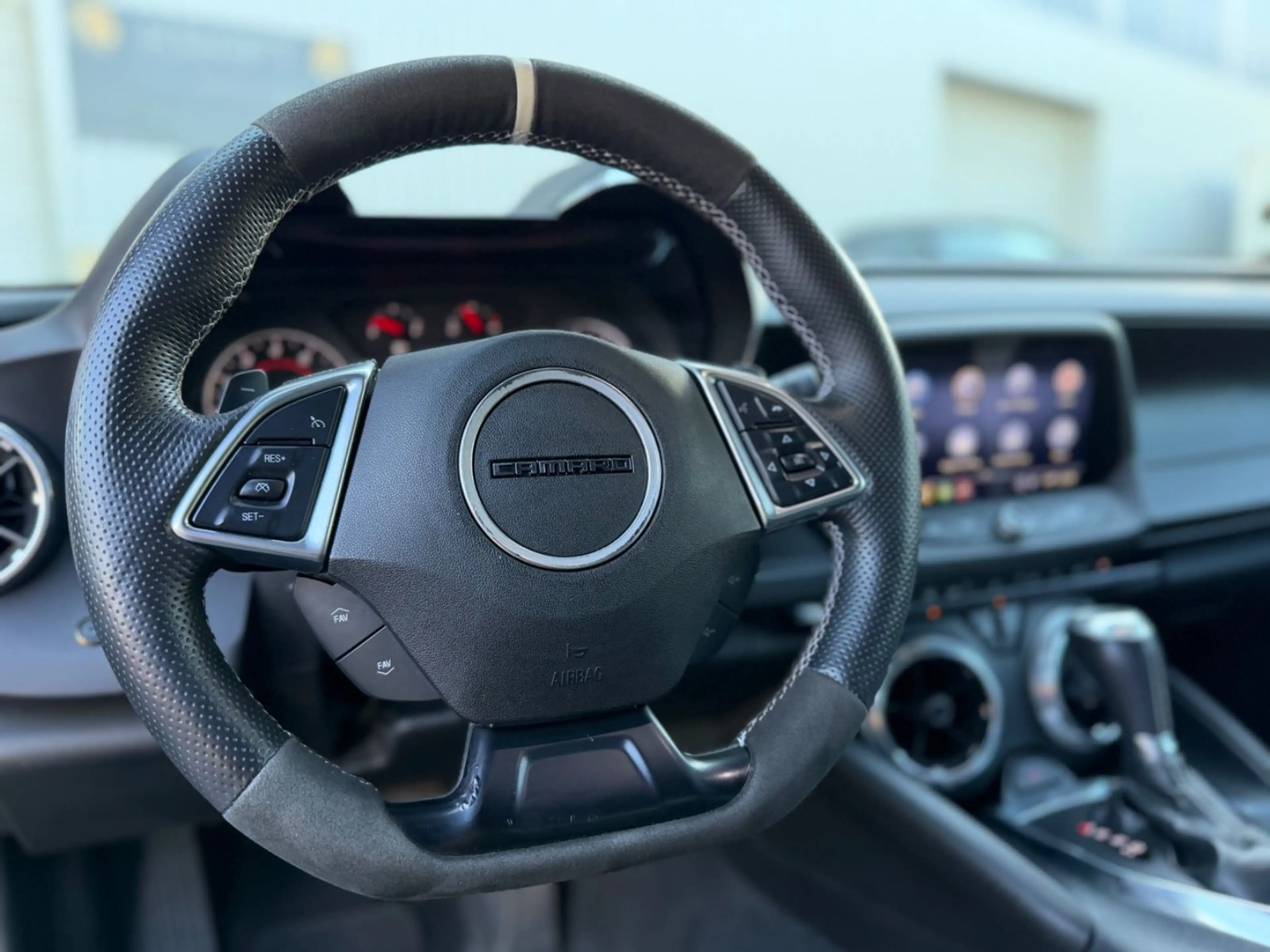 Chevrolet Camaro CAMARO 3,6 RS "ZL1 PAKET"LED-MEGA-GARANTIE — photo 15