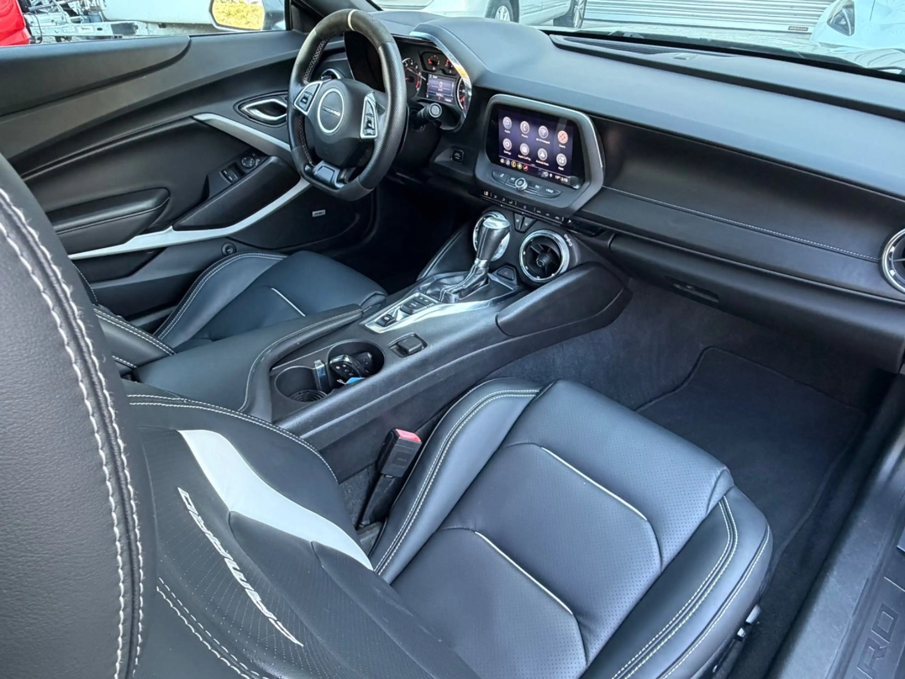 Chevrolet Camaro CAMARO 3,6 RS "ZL1 PAKET"LED-MEGA-GARANTIE — photo 16