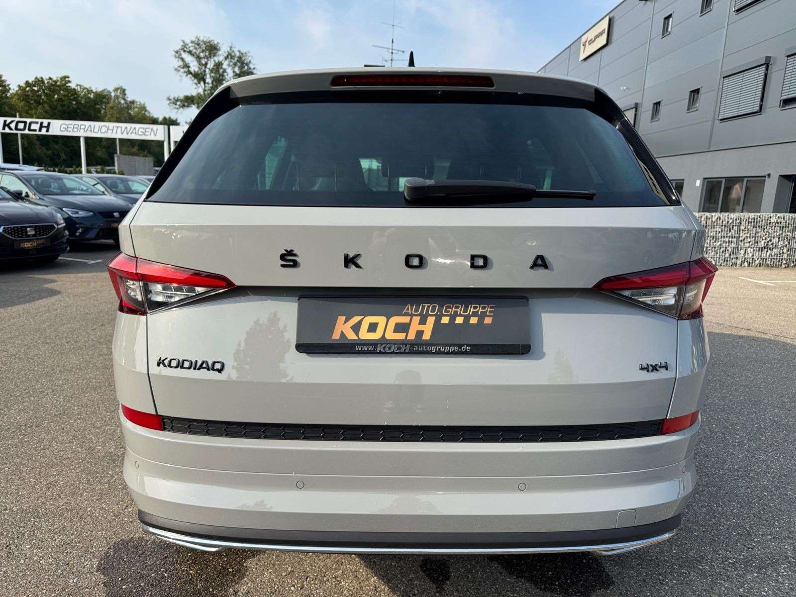 Skoda Kodiaq