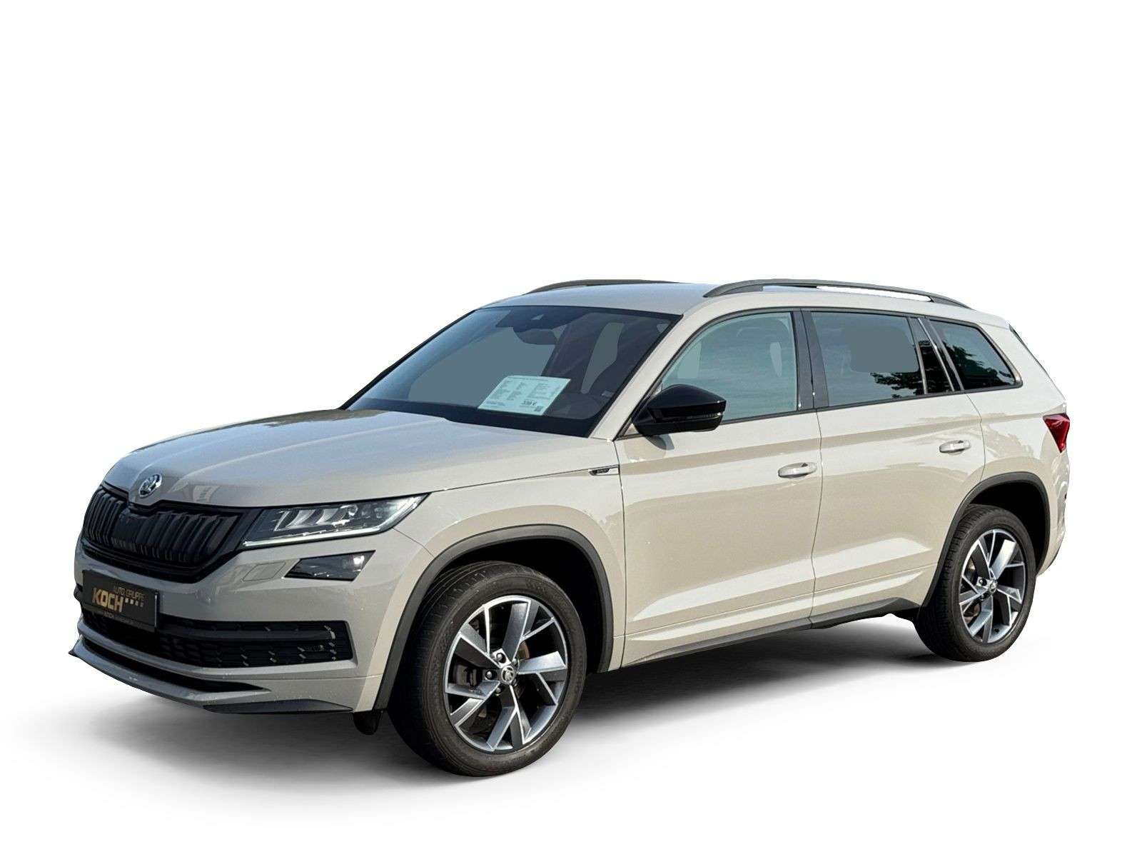 Skoda Kodiaq