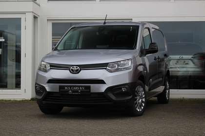 Toyota Proace City 1.5 D-4D Lang I Live Long I Applecarplay I Fabriek