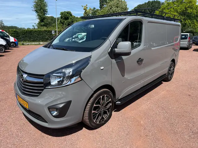 Opel Vivaro 1.6 CDTI L2H1 Sport / Navi / Cruise / Airco (Renau