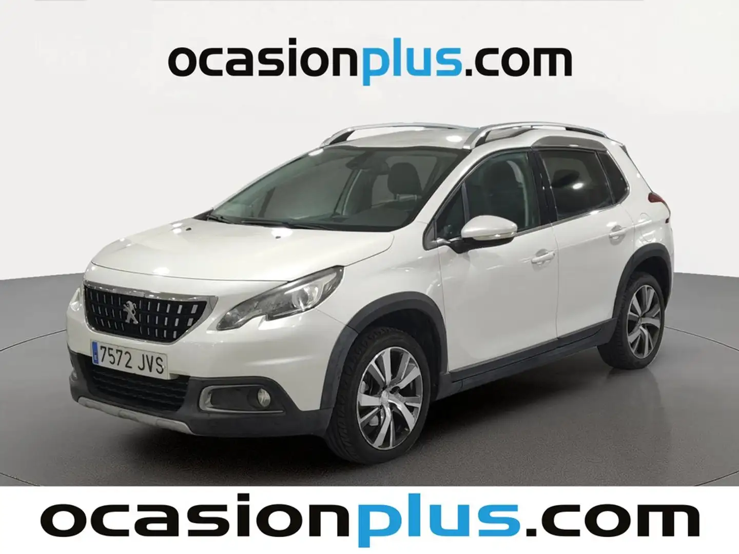 Peugeot 2008 1.6 BlueHDI S&S Allure 120 Blanco - 1