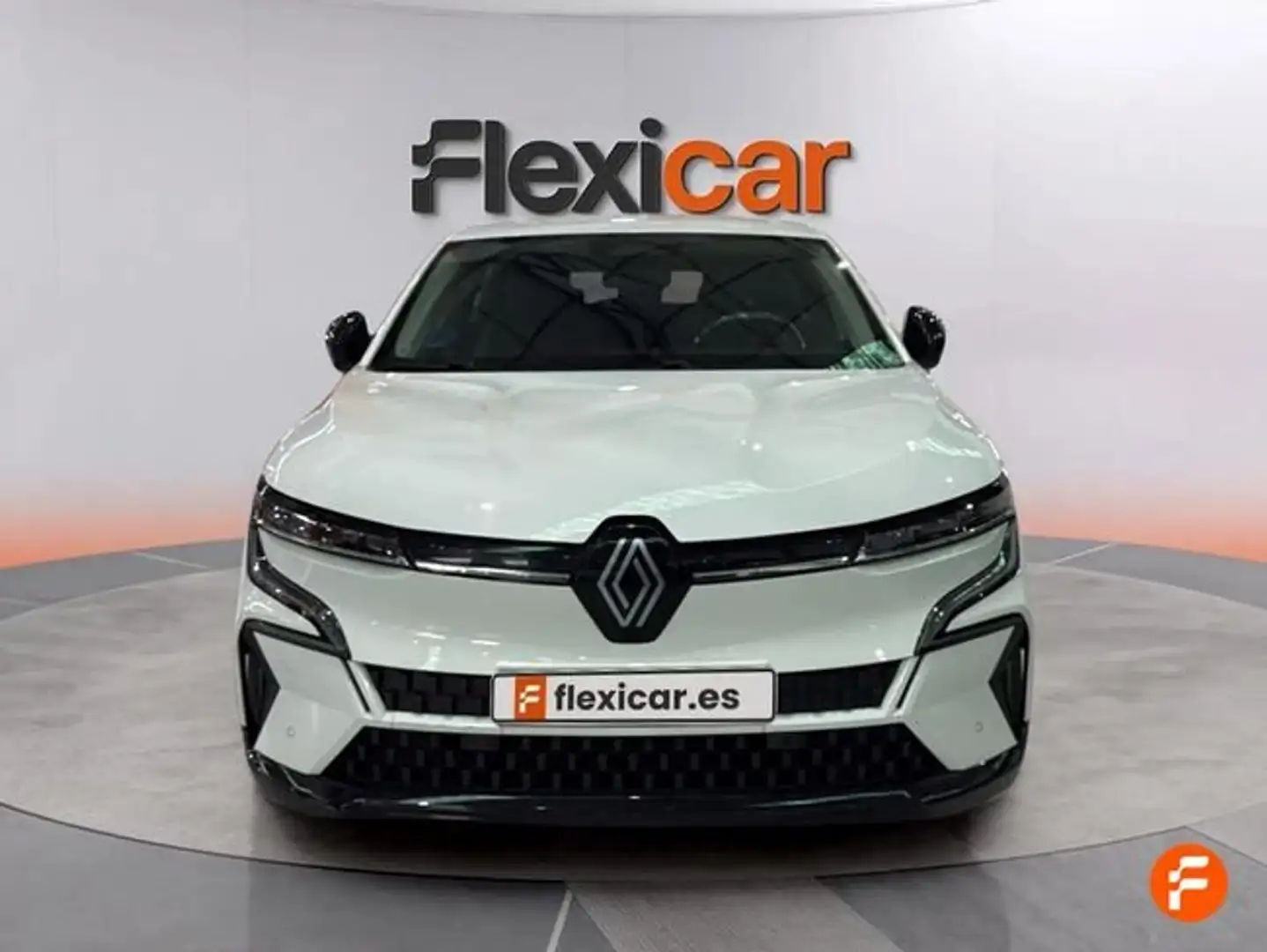 Renault Megane E-Tech Equilibre Standard Charge EV40 96kW Blanco - 2